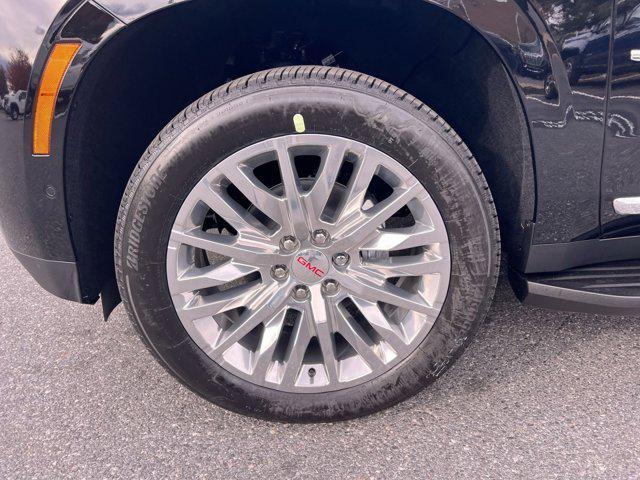 new 2026 GMC Yukon XL car, priced at $76,535