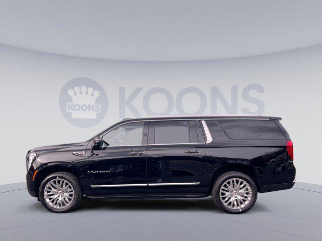 new 2026 GMC Yukon XL car, priced at $76,535