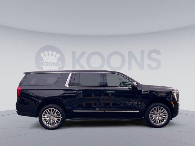 new 2026 GMC Yukon XL car, priced at $76,535