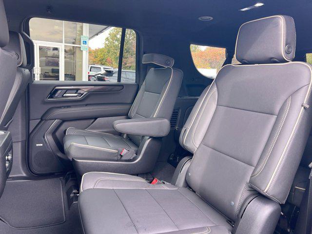new 2026 GMC Yukon XL car, priced at $76,535