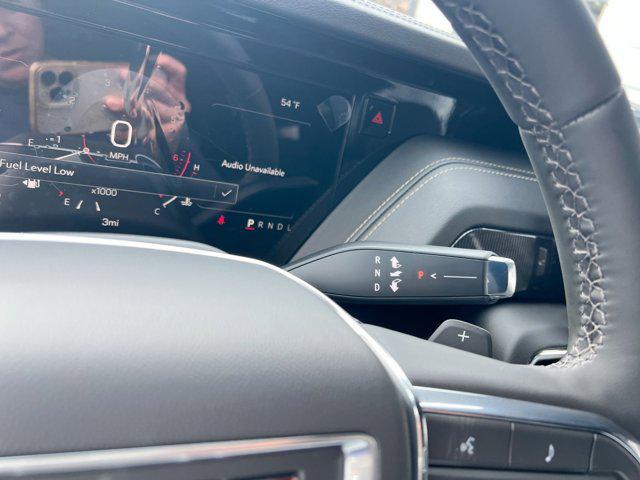 new 2026 GMC Yukon XL car, priced at $76,535