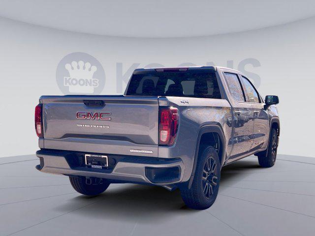 new 2025 GMC Sierra 1500 car, priced at $53,500