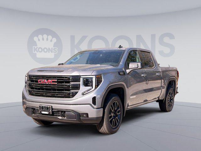 new 2025 GMC Sierra 1500 car, priced at $53,500