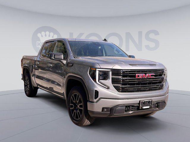 new 2025 GMC Sierra 1500 car, priced at $53,500