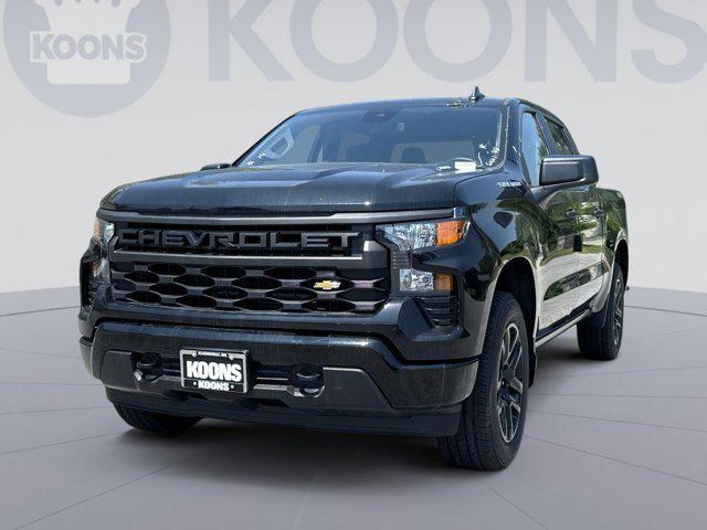 new 2025 Chevrolet Silverado 1500 car, priced at $42,888