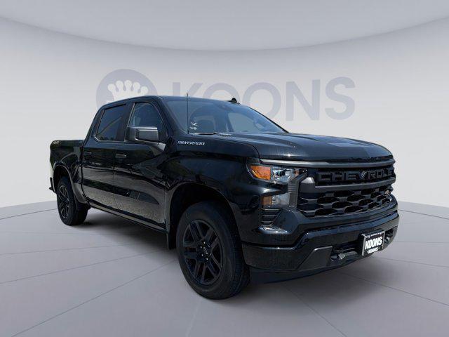 new 2025 Chevrolet Silverado 1500 car, priced at $42,888
