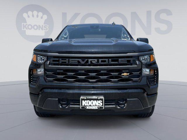 new 2025 Chevrolet Silverado 1500 car, priced at $42,888