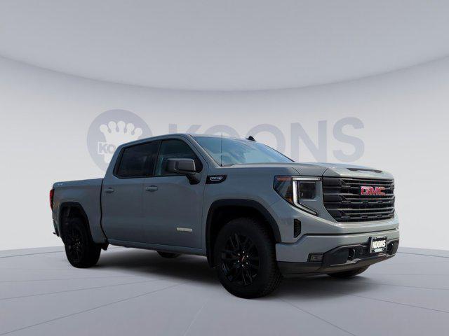 new 2024 GMC Sierra 1500 car, priced at $50,500