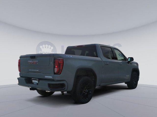 new 2024 GMC Sierra 1500 car, priced at $50,500