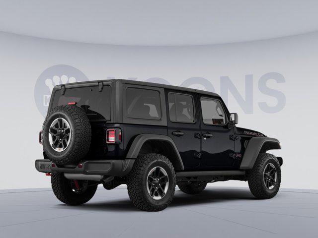 used 2020 Jeep Wrangler Unlimited car, priced at $29,000