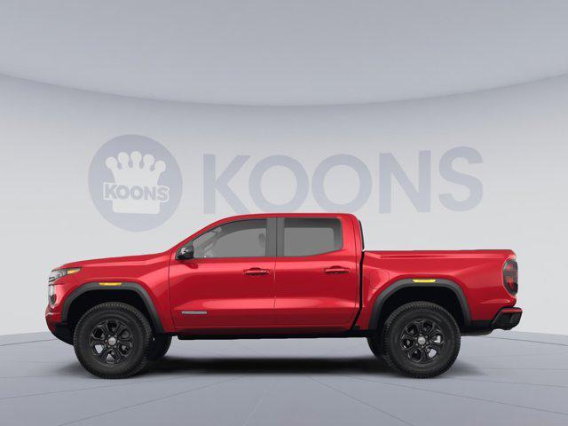 new 2024 GMC Canyon car, priced at $39,500