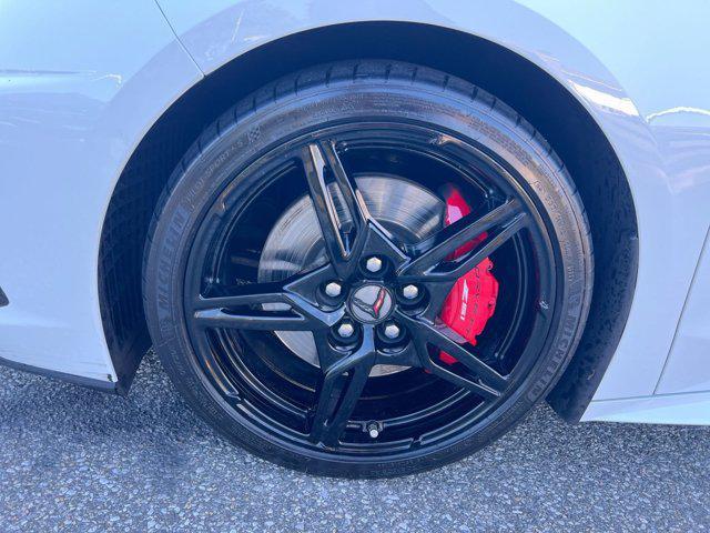 used 2020 Chevrolet Corvette car, priced at $60,000