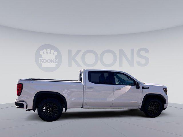 new 2025 GMC Sierra 1500 car, priced at $53,250