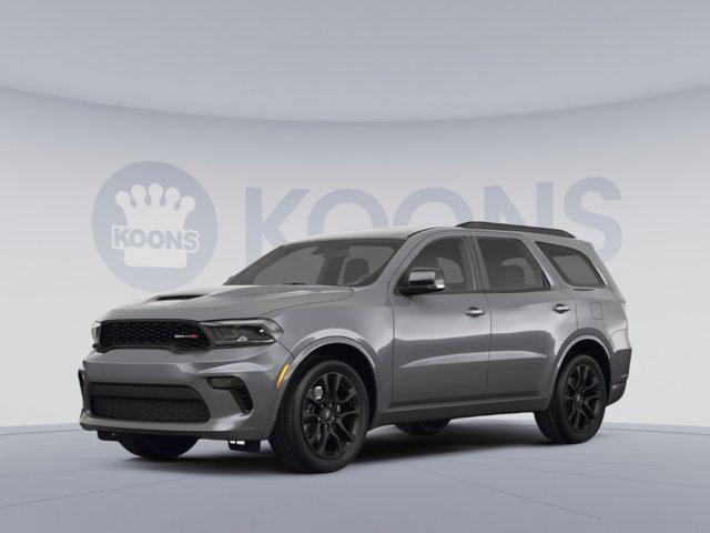 used 2023 Dodge Durango car, priced at $30,200