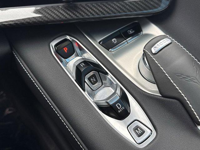 used 2024 Chevrolet Corvette car, priced at $67,300