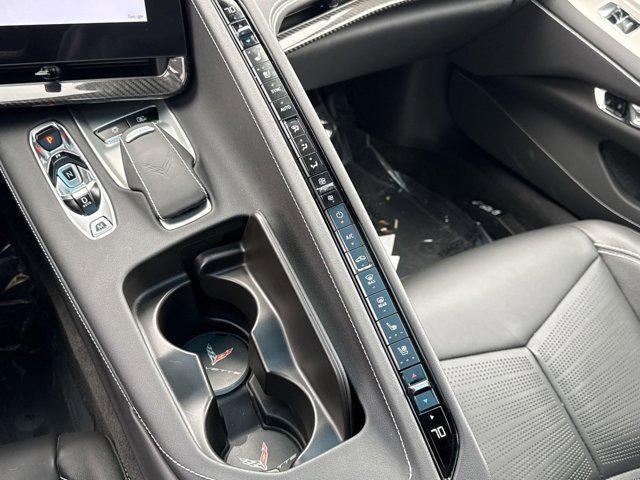used 2024 Chevrolet Corvette car, priced at $67,300