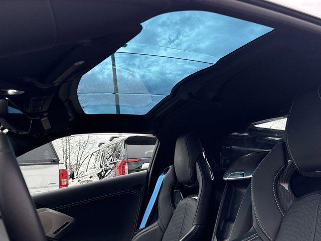 used 2024 Chevrolet Corvette car, priced at $67,300