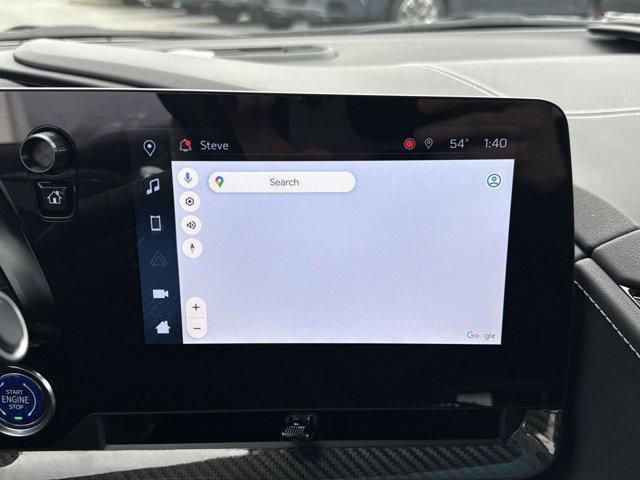 used 2024 Chevrolet Corvette car, priced at $67,300