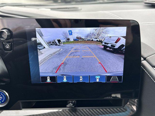 used 2024 Chevrolet Corvette car, priced at $67,300