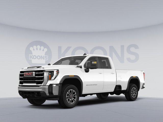 new 2025 GMC Sierra 3500 car, priced at $69,815