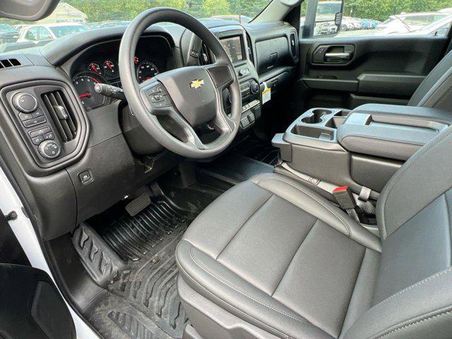 new 2024 Chevrolet Silverado 2500 car, priced at $51,000