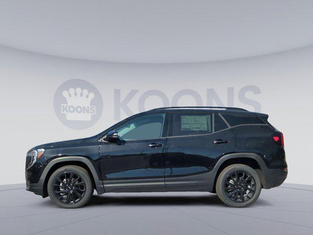 new 2024 GMC Terrain car, priced at $32,500