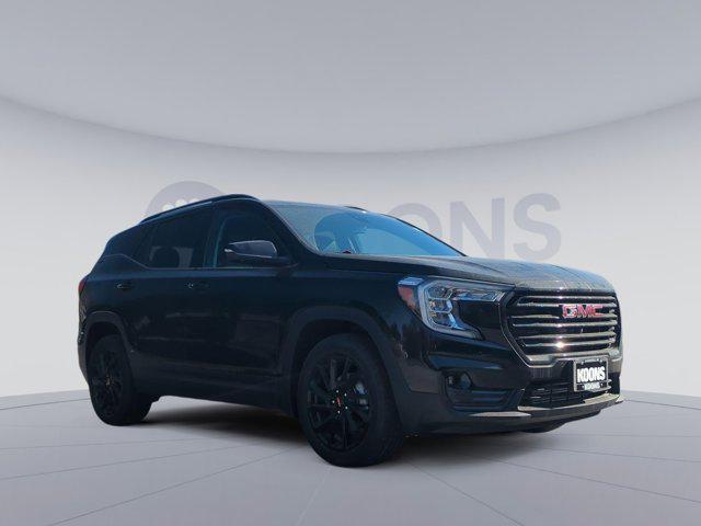 new 2024 GMC Terrain car, priced at $33,000