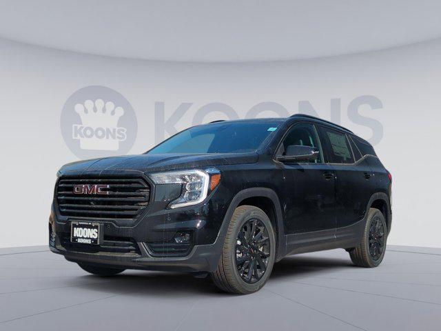 new 2024 GMC Terrain car, priced at $32,500