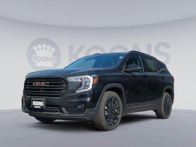 new 2024 GMC Terrain car, priced at $33,000