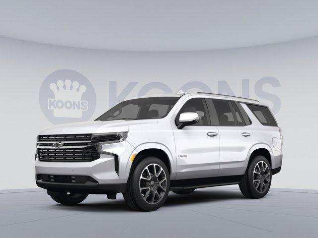 new 2024 Chevrolet Tahoe car, priced at $76,000