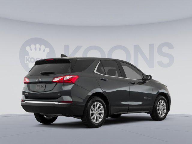 used 2020 Chevrolet Equinox car, priced at $19,500