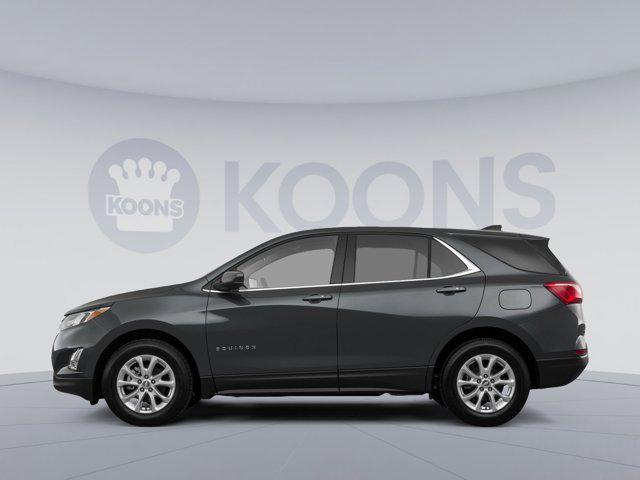 used 2020 Chevrolet Equinox car, priced at $19,500