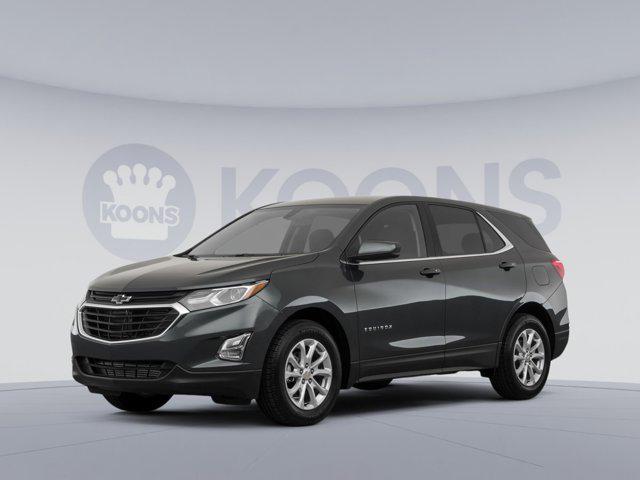 used 2020 Chevrolet Equinox car, priced at $19,500