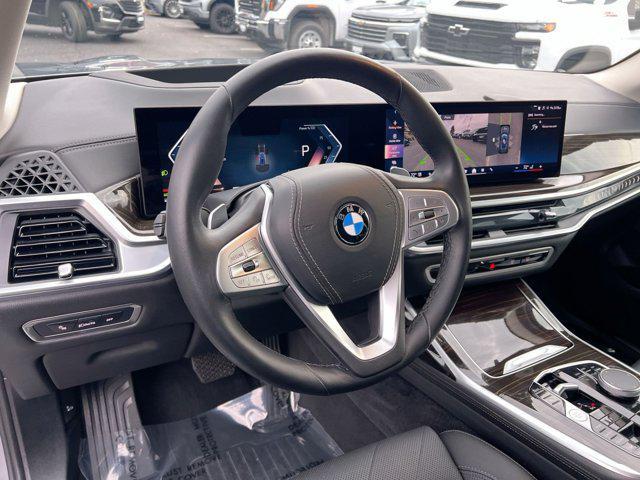 used 2024 BMW X7 car, priced at $54,400