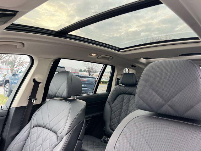 used 2024 BMW X7 car, priced at $54,400