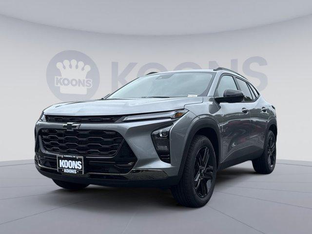 new 2025 Chevrolet Trax car, priced at $24,021