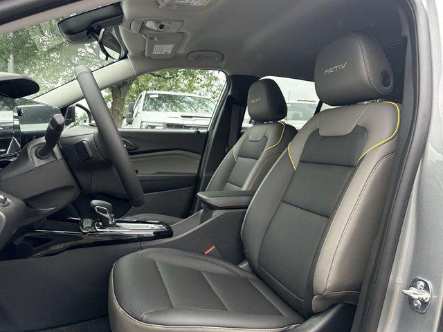 new 2025 Chevrolet Trax car, priced at $24,021