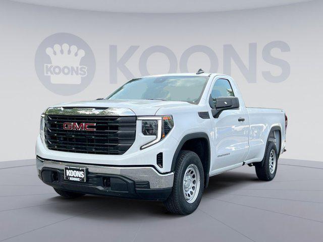 new 2024 GMC Sierra 1500 car, priced at $39,000