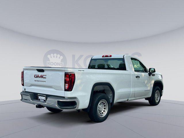 new 2024 GMC Sierra 1500 car, priced at $39,000