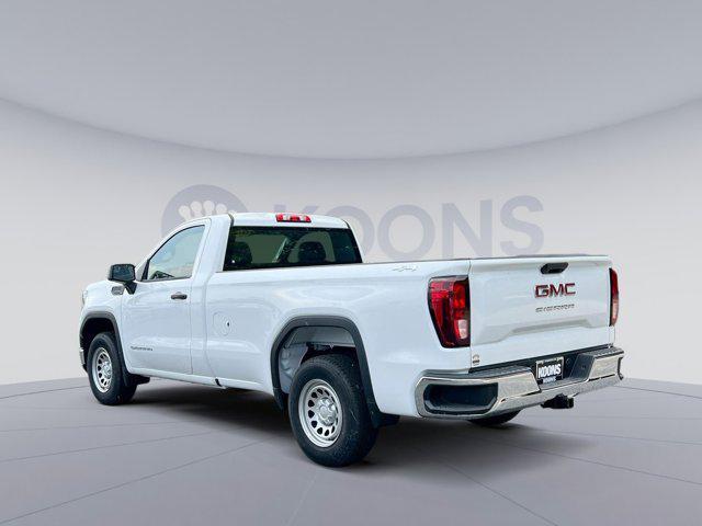 new 2024 GMC Sierra 1500 car, priced at $39,000