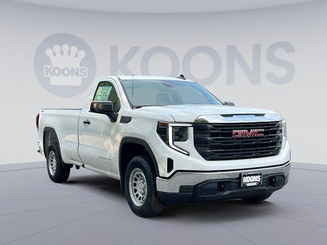 new 2024 GMC Sierra 1500 car, priced at $39,000