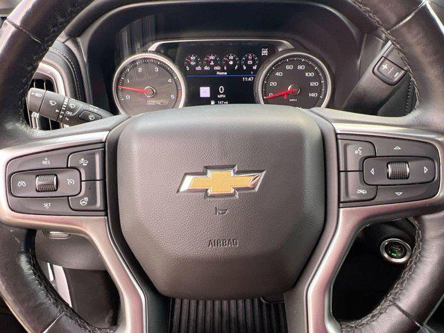 used 2020 Chevrolet Silverado 2500 car, priced at $53,500