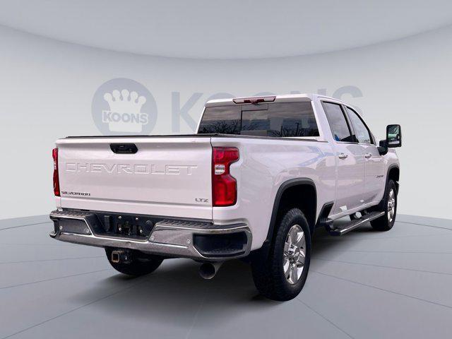 used 2020 Chevrolet Silverado 2500 car, priced at $53,500