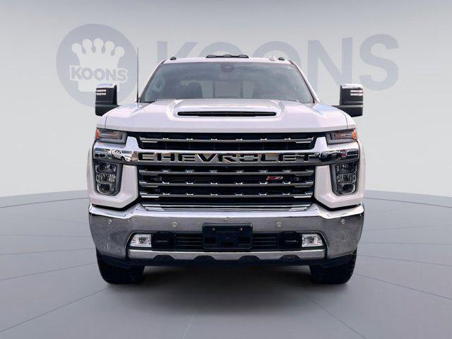 used 2020 Chevrolet Silverado 2500 car, priced at $53,500