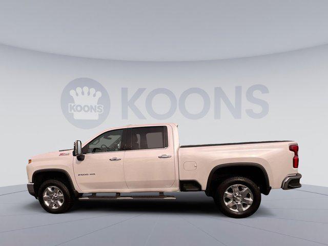 used 2020 Chevrolet Silverado 2500 car, priced at $53,500