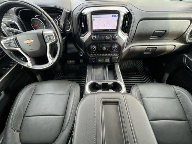 used 2020 Chevrolet Silverado 2500 car, priced at $53,500