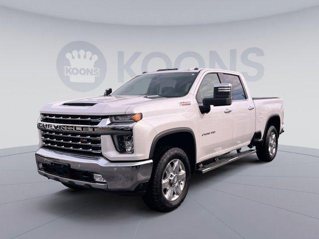 used 2020 Chevrolet Silverado 2500 car, priced at $53,500