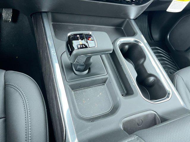 new 2025 Chevrolet Silverado 1500 car, priced at $61,720