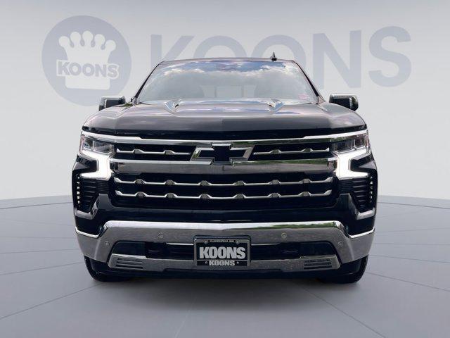 new 2025 Chevrolet Silverado 1500 car, priced at $61,720