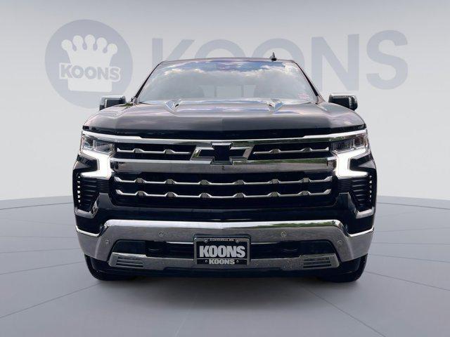 new 2025 Chevrolet Silverado 1500 car, priced at $64,175